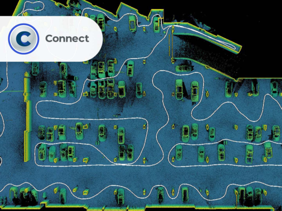 FARO Connect® Software – Mappa