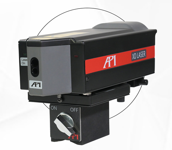 API XD Laser